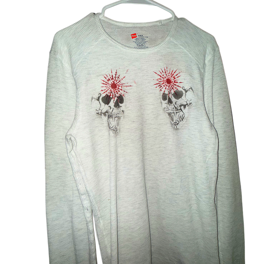 💥 skull thermal