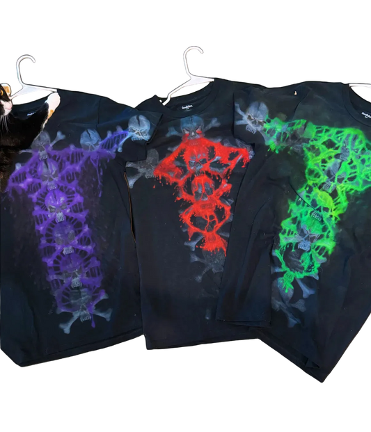 Crossbone tee