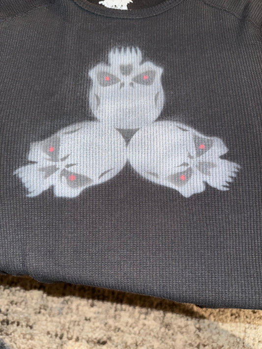 Three skull thermal